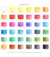 Water color 36 color, koi Sakura water color